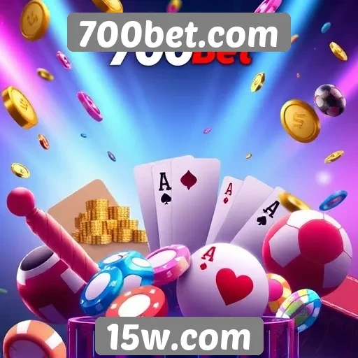 700bet.com oferece diversas opções de jogos online